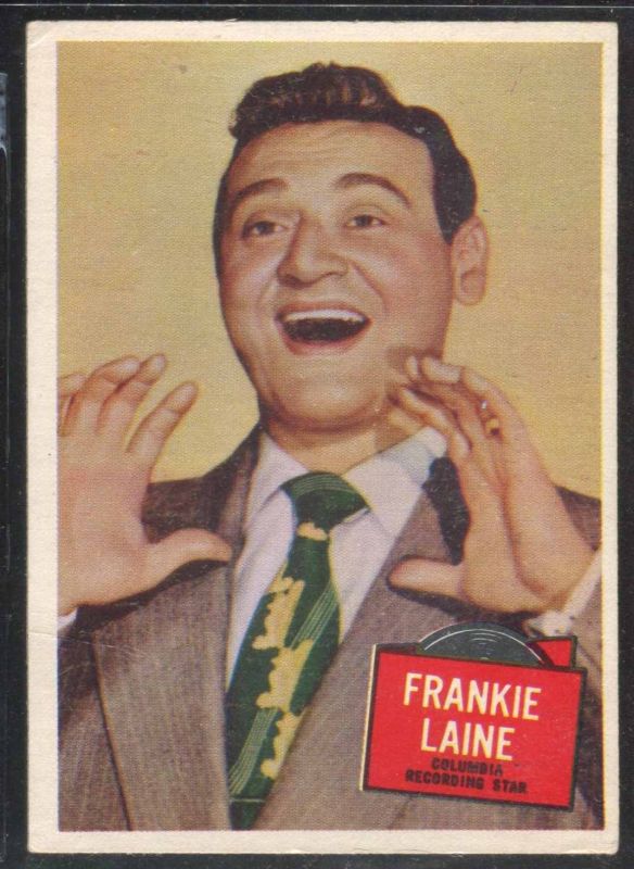9 Frankie Laine